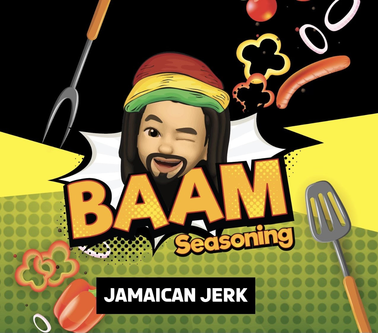 JAMAICAN JERK