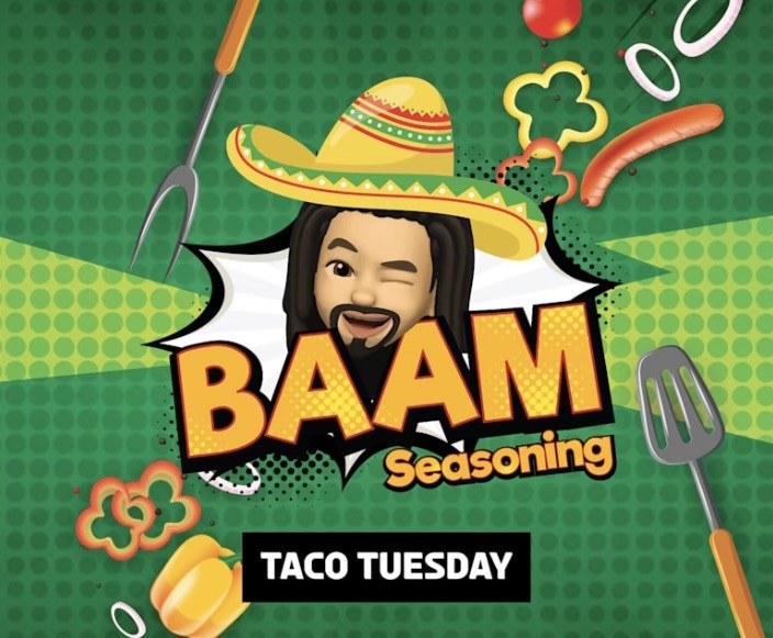 TACO TUESDAY